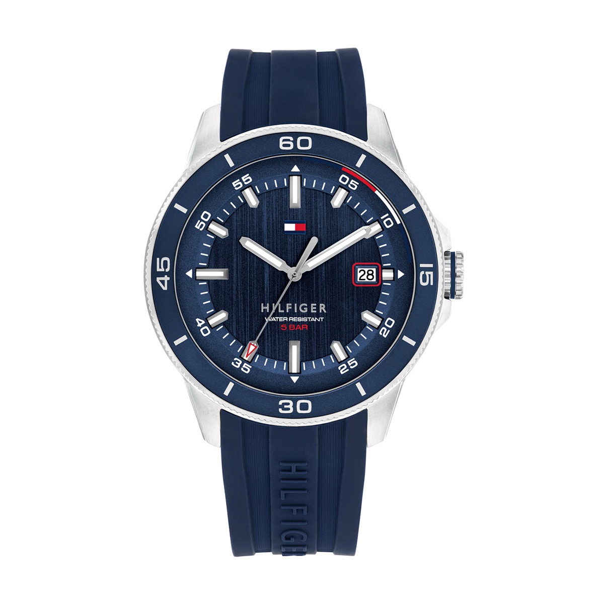 снимка на часовник Часовник Tommy Hilfiger Remy 1792225
