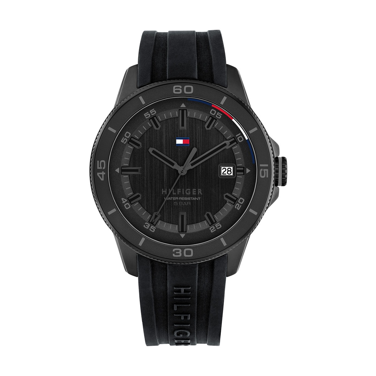 снимка на часовник Часовник Tommy Hilfiger Remy 1792226