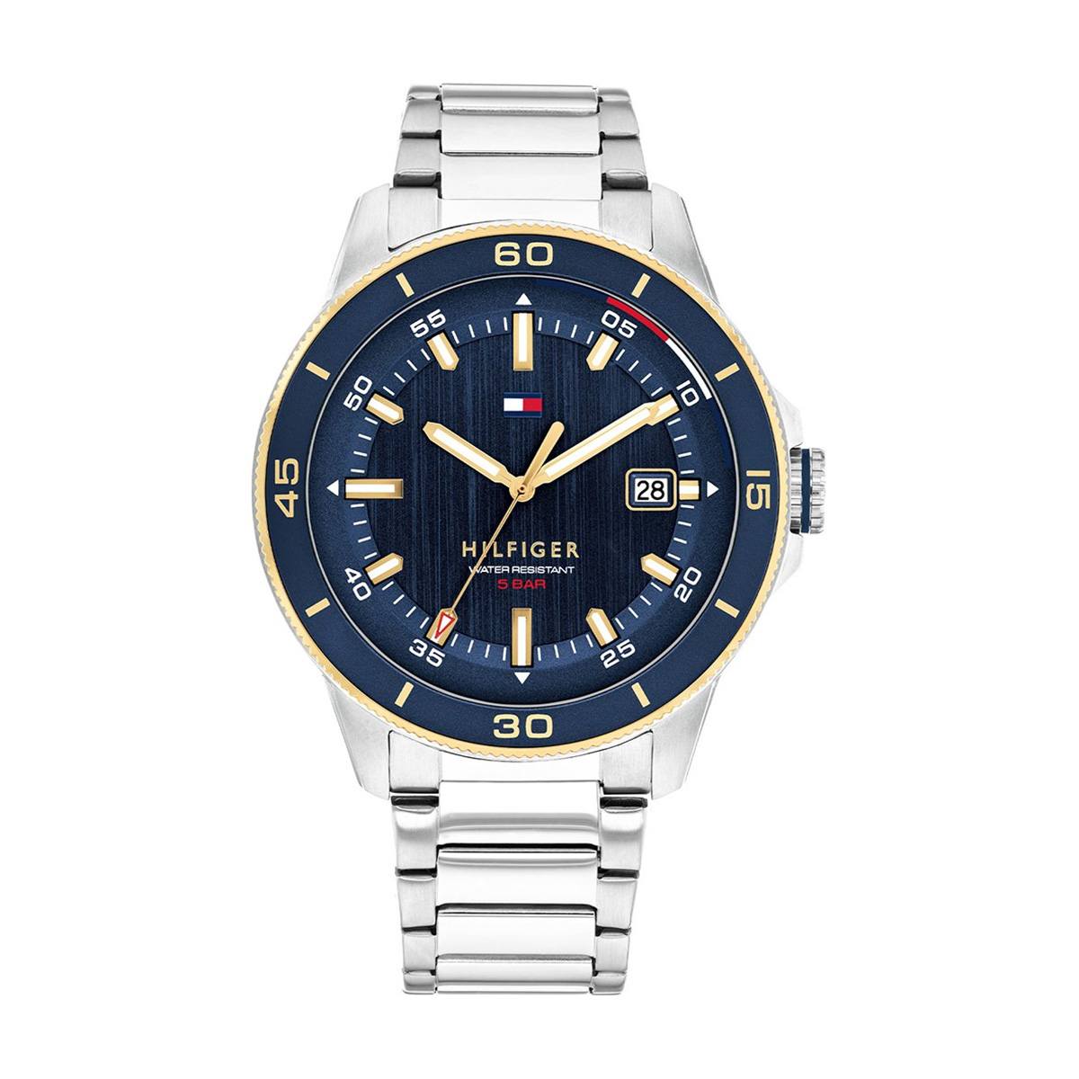 снимка на часовник Часовник Tommy Hilfiger Remy 1792229