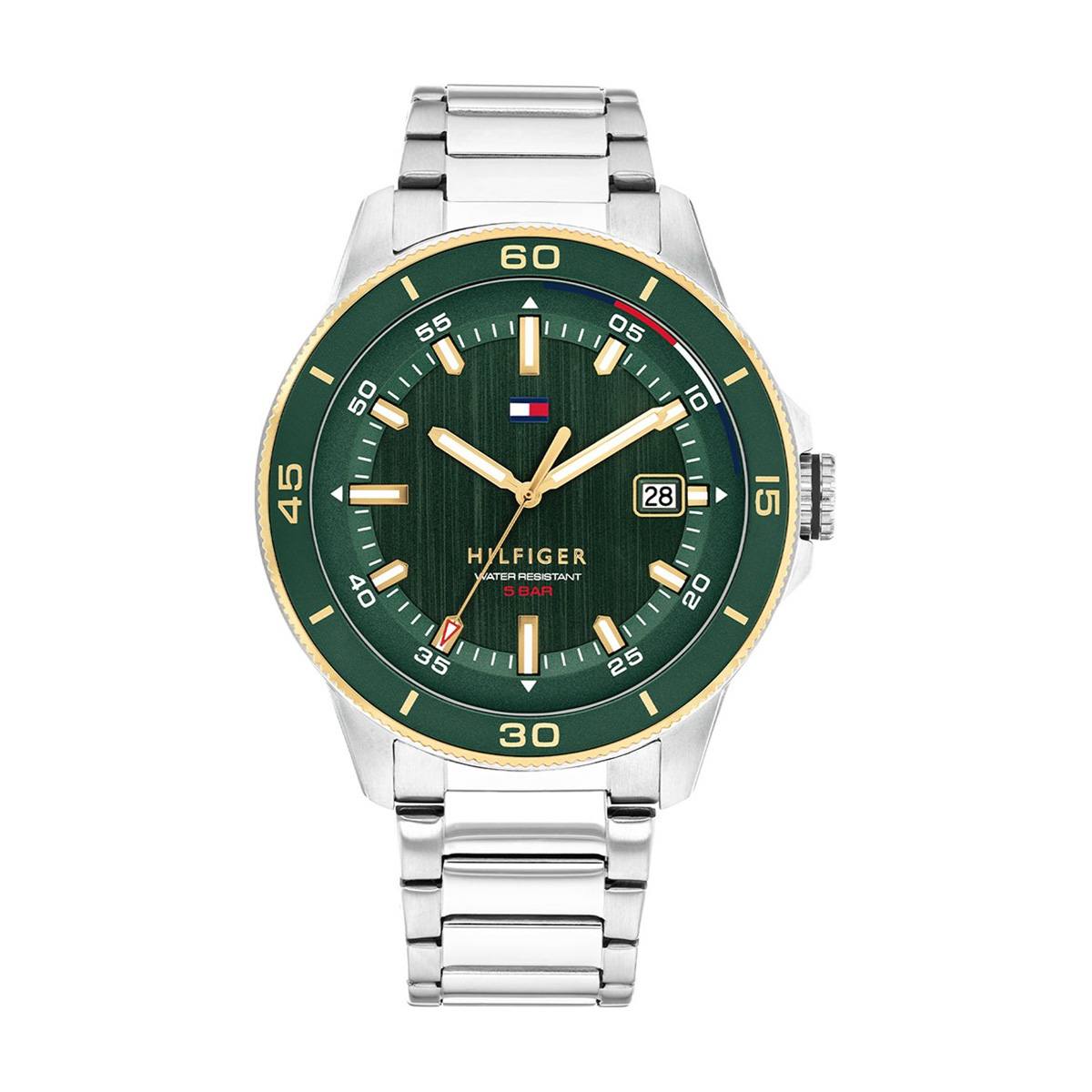 снимка на часовник Часовник Tommy Hilfiger Remy 1792230