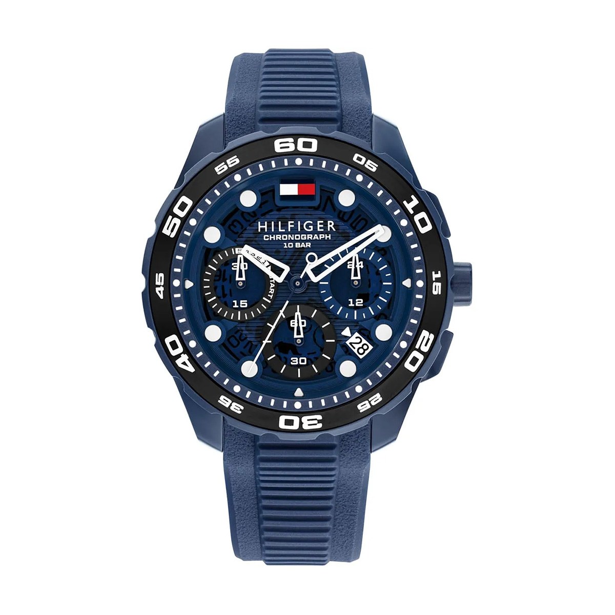 снимка на часовник Часовник Tommy Hilfiger Regatta 1792232