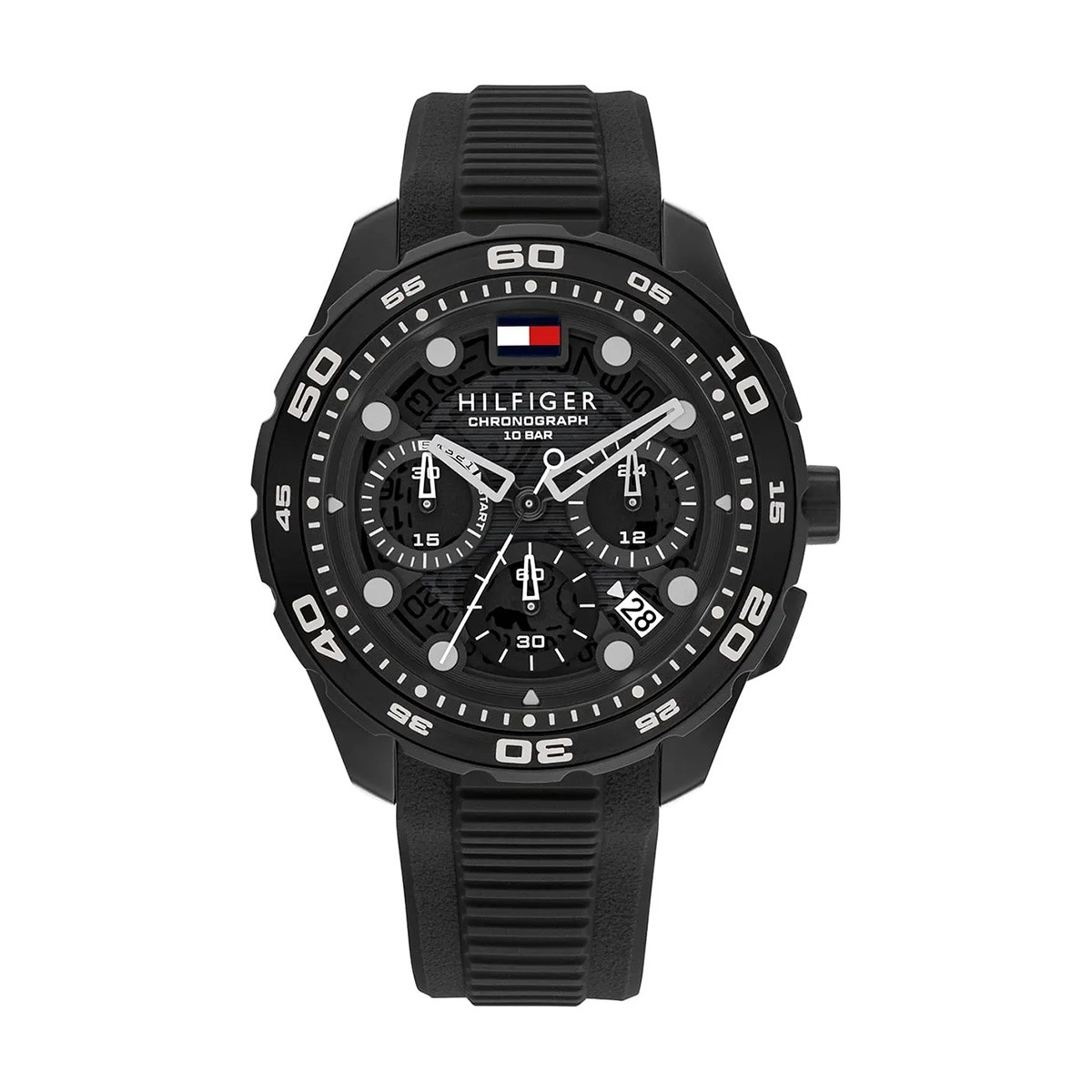 снимка на часовник Часовник Tommy Hilfiger Regatta 1792233