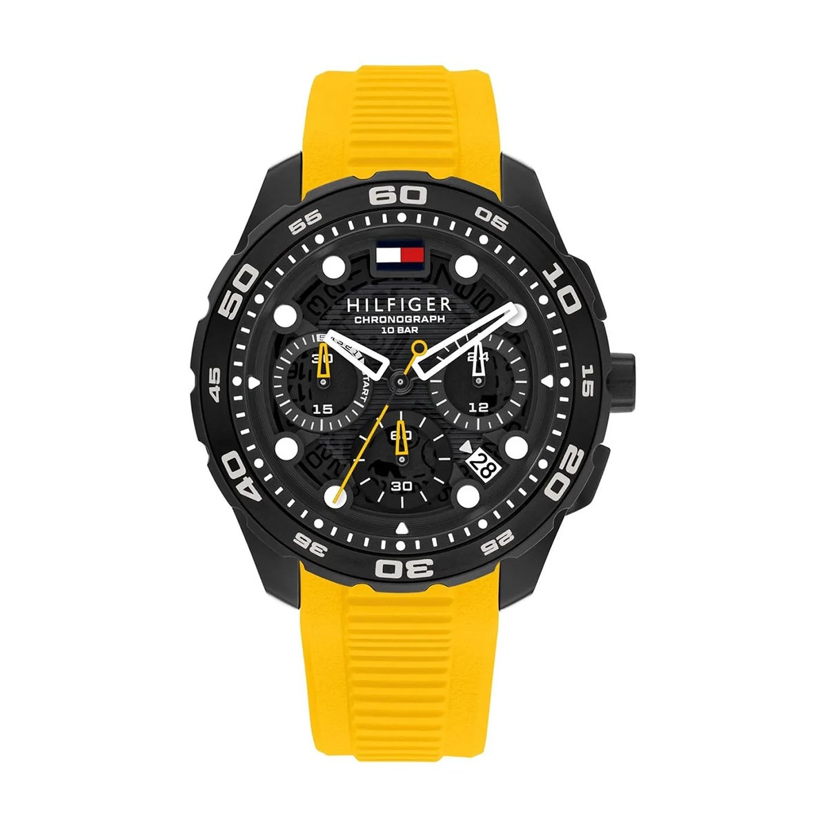 снимка на часовник Часовник Tommy Hilfiger Regatta 1792235