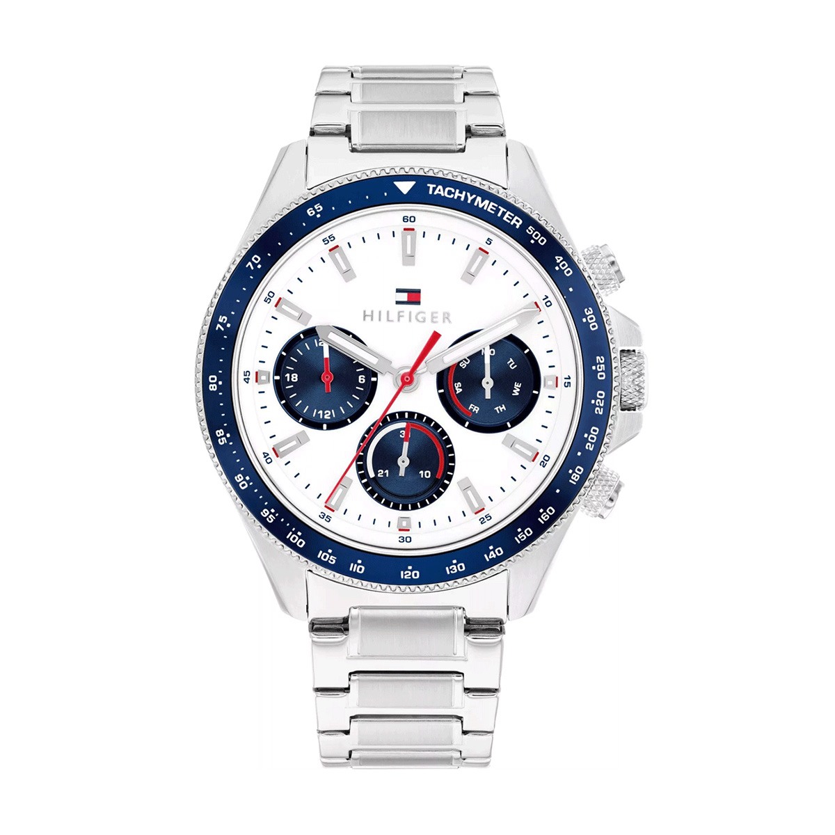 снимка на часовник Часовник Tommy Hilfiger Clark 1792238