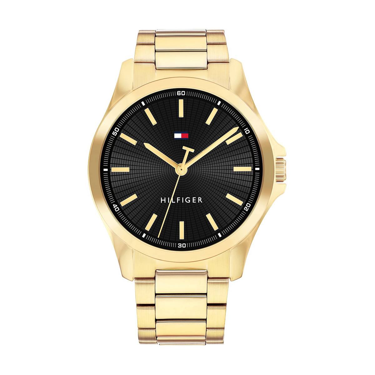 снимка на часовник Часовник Tommy Hilfiger Bruce 1792241
