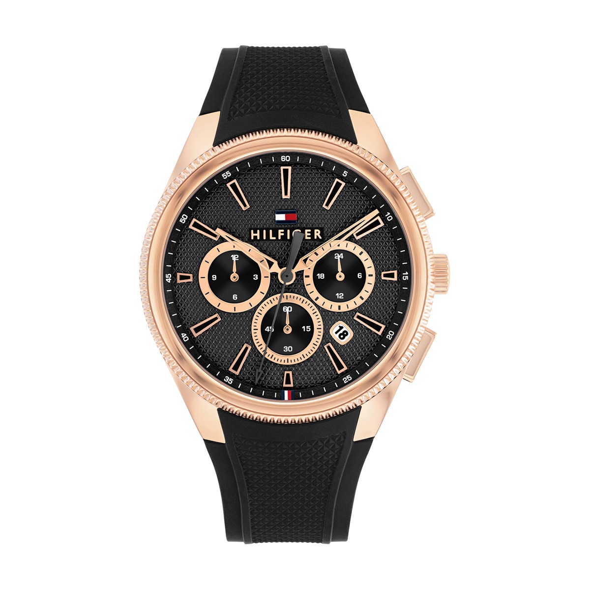 снимка на часовник Часовник Tommy Hilfiger Sam 1792251
