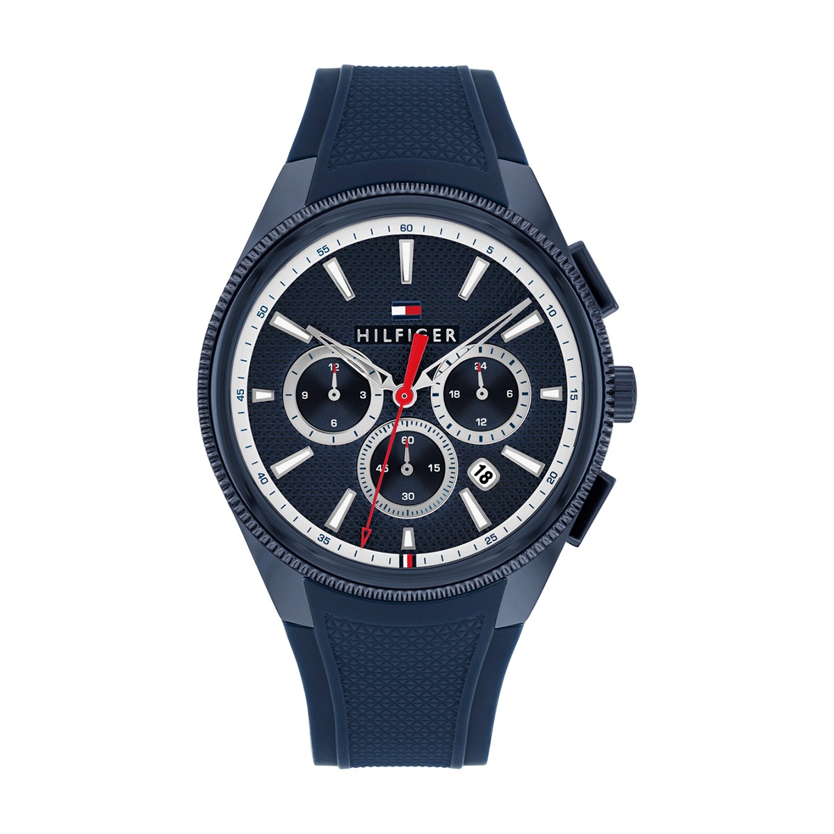 снимка на часовник Часовник Tommy Hilfiger Sam 1792252