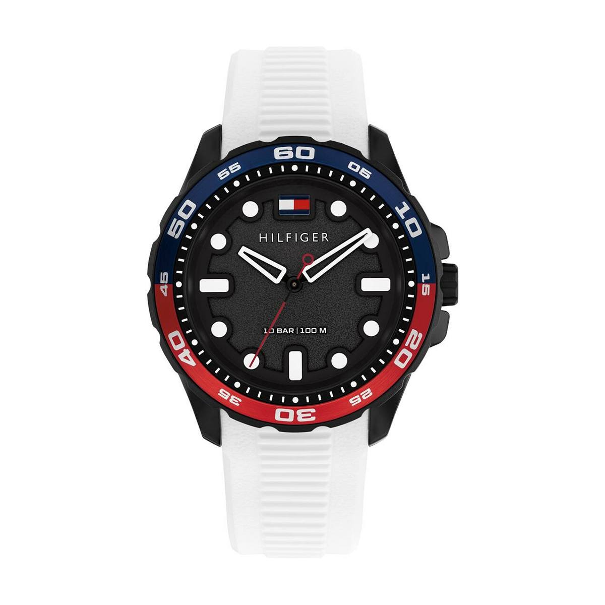 снимка на часовник Часовник Tommy Hilfiger Regatta 1792264