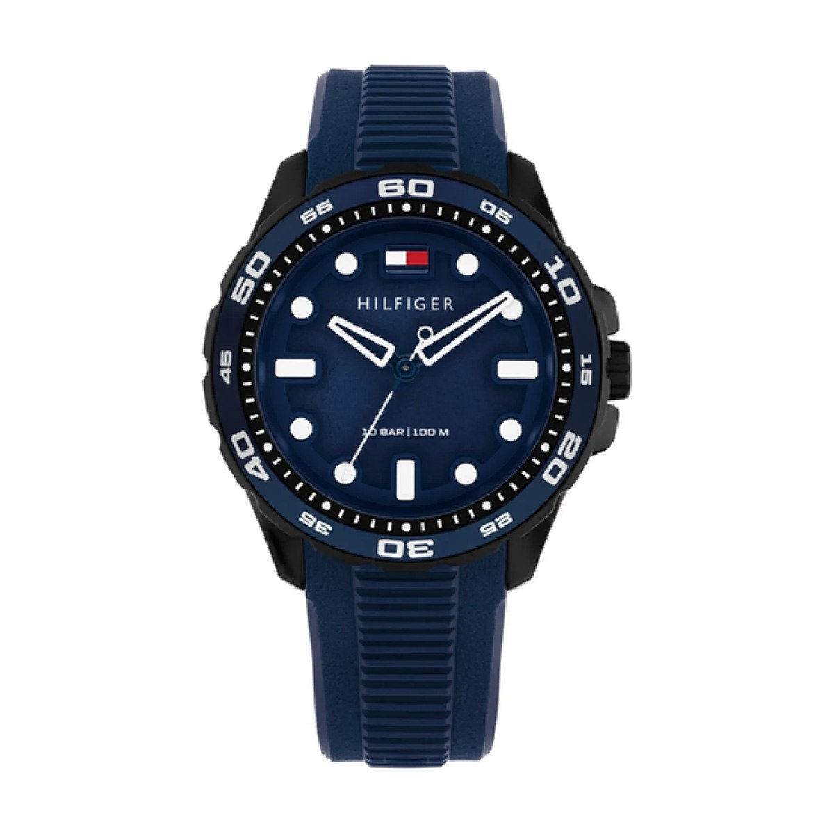 снимка на часовник Часовник Tommy Hilfiger Regatta 1792265