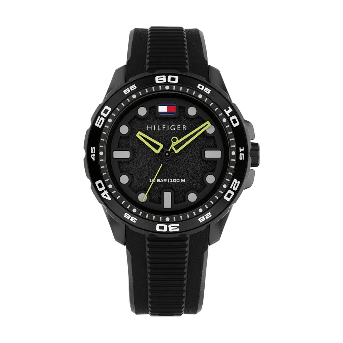 снимка на часовник Часовник Tommy Hilfiger Regatta 1792266