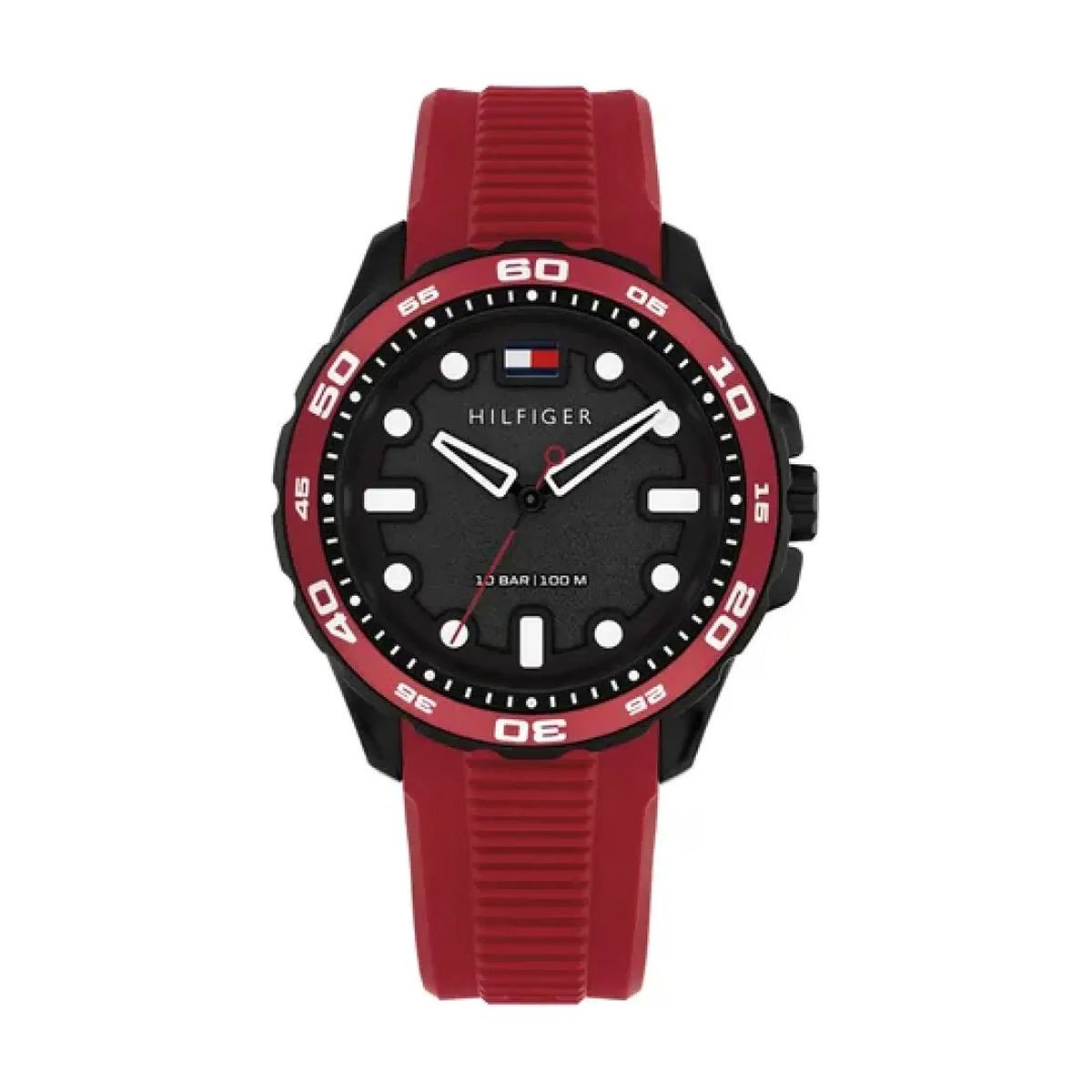 снимка на часовник Часовник Tommy Hilfiger Regatta 1792267