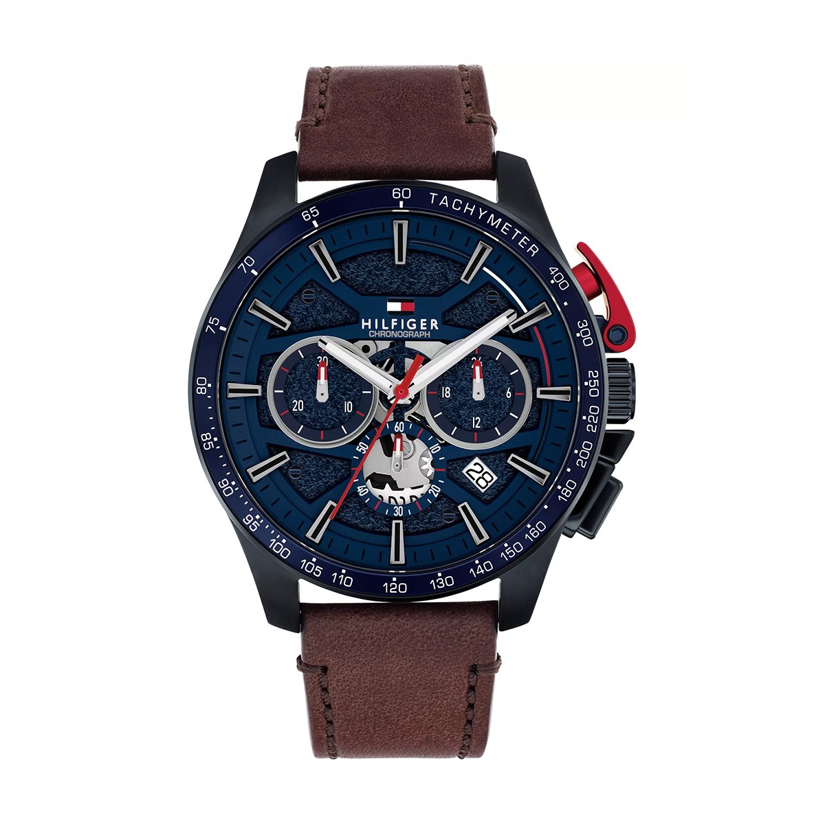 снимка на часовник Часовник Tommy Hilfiger Bank 1792268