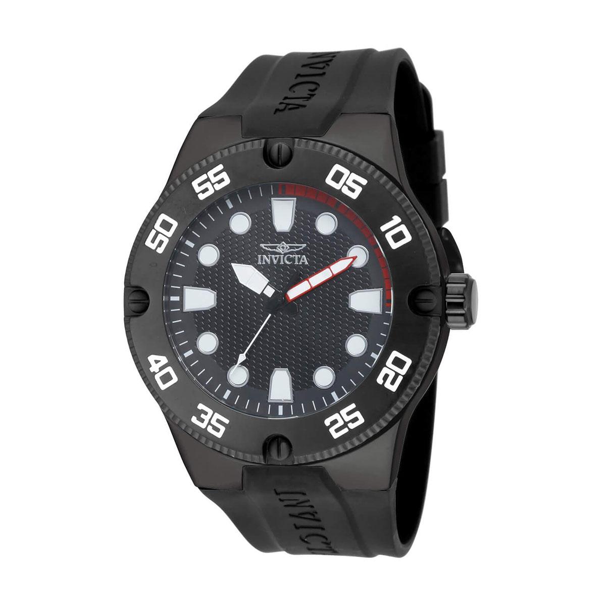 снимка на часовник Часовник Invicta Pro Diver 18026