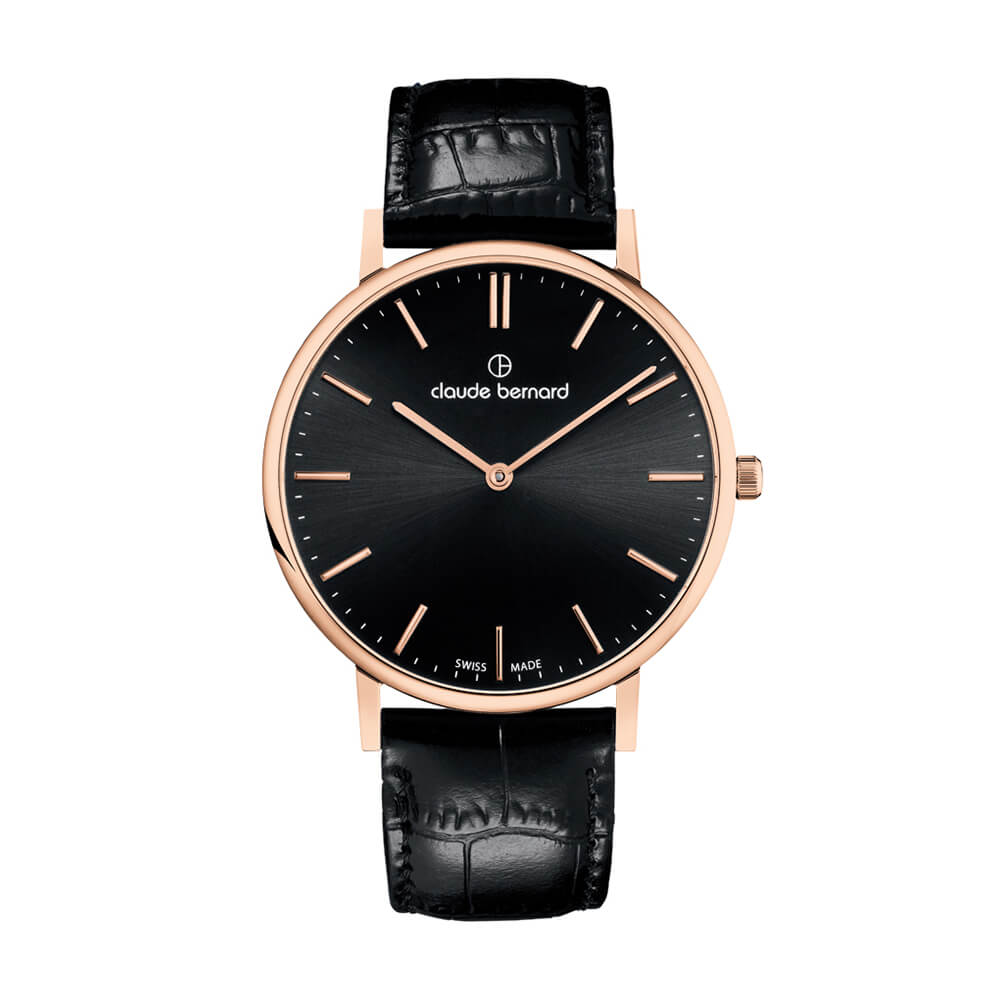 снимка на часовник Часовник Claude Bernard 20219 37RC NIR