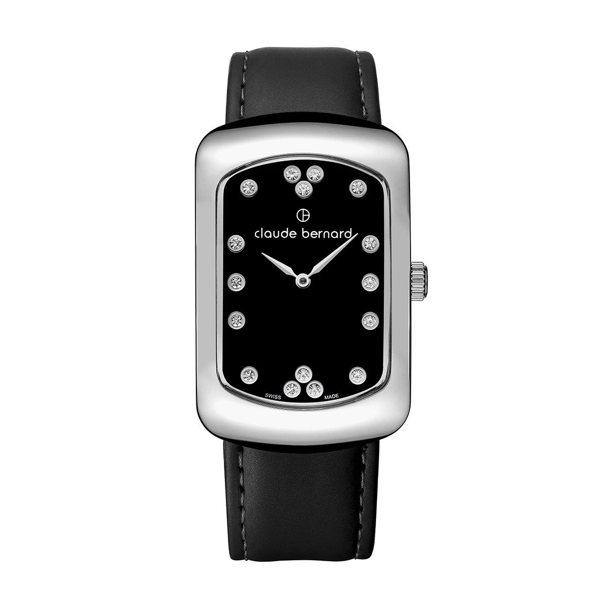 снимка на часовник Часовник Claude Bernard 20226 3 NPN