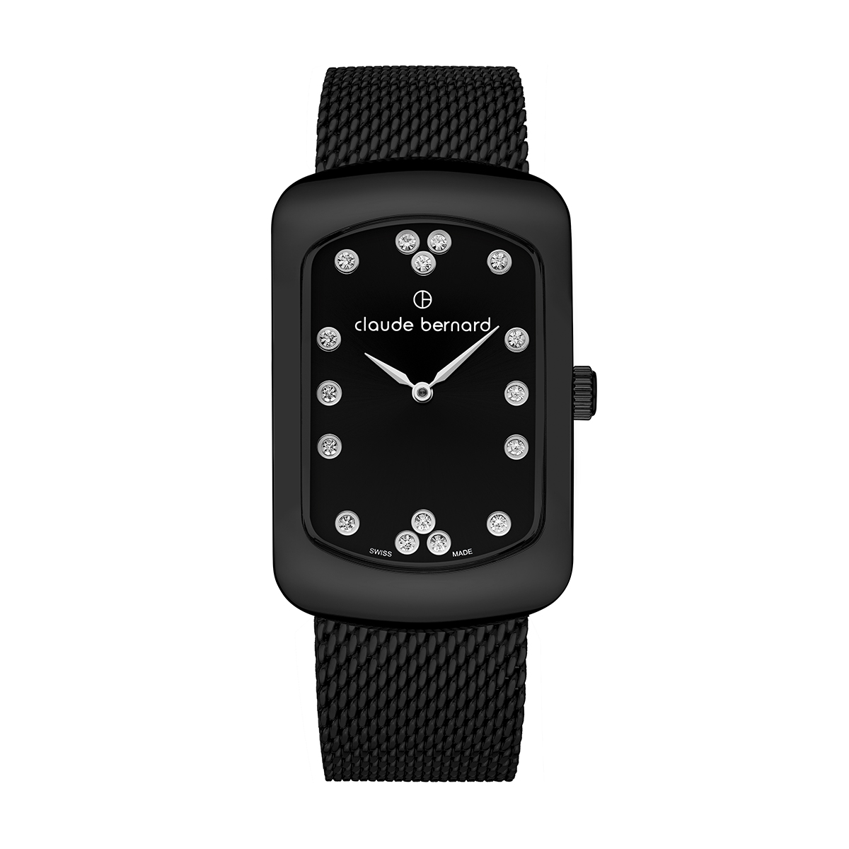 снимка на часовник Часовник Claude Bernard 20226 37NM NPN