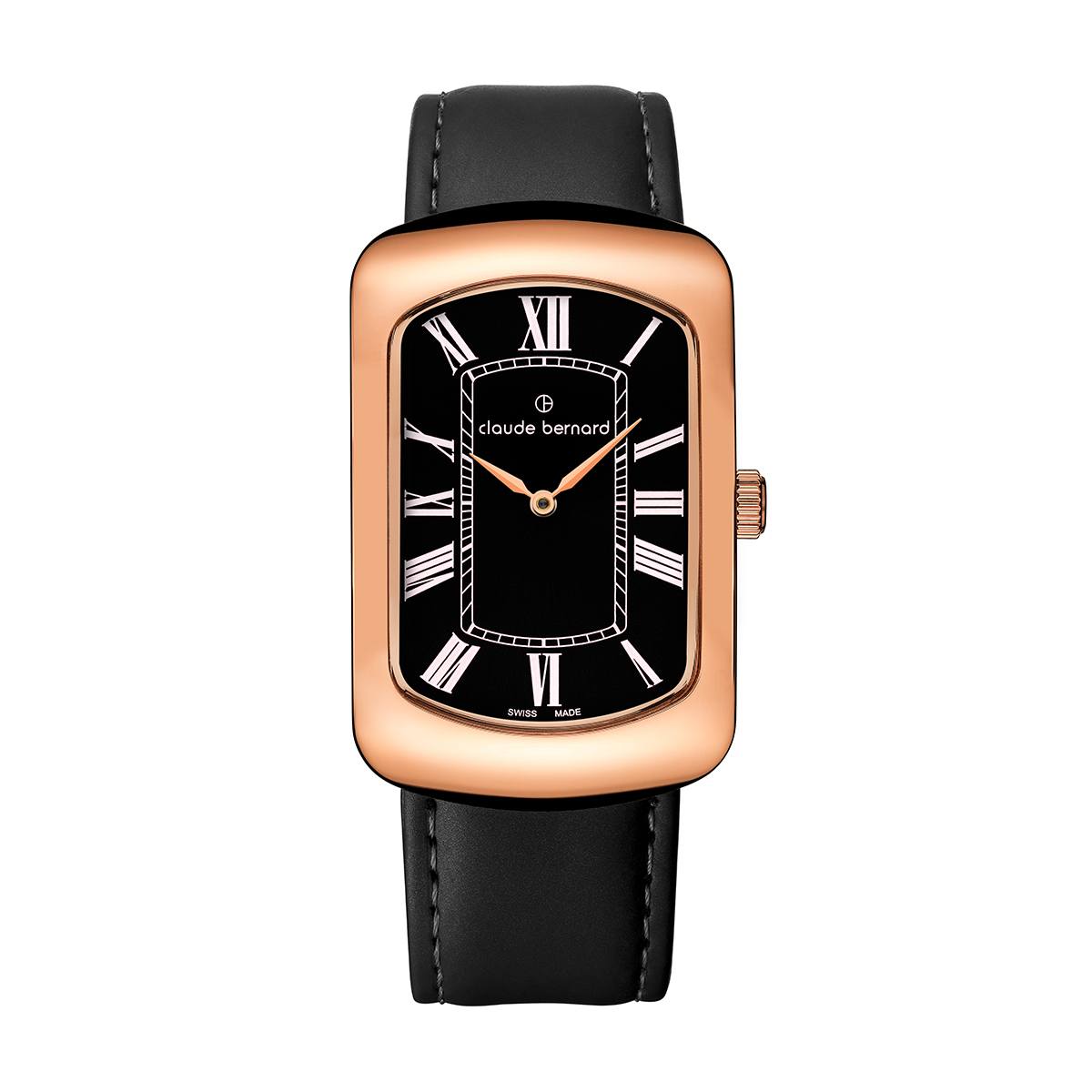 снимка на часовник Часовник Claude Bernard 20226 37R NR