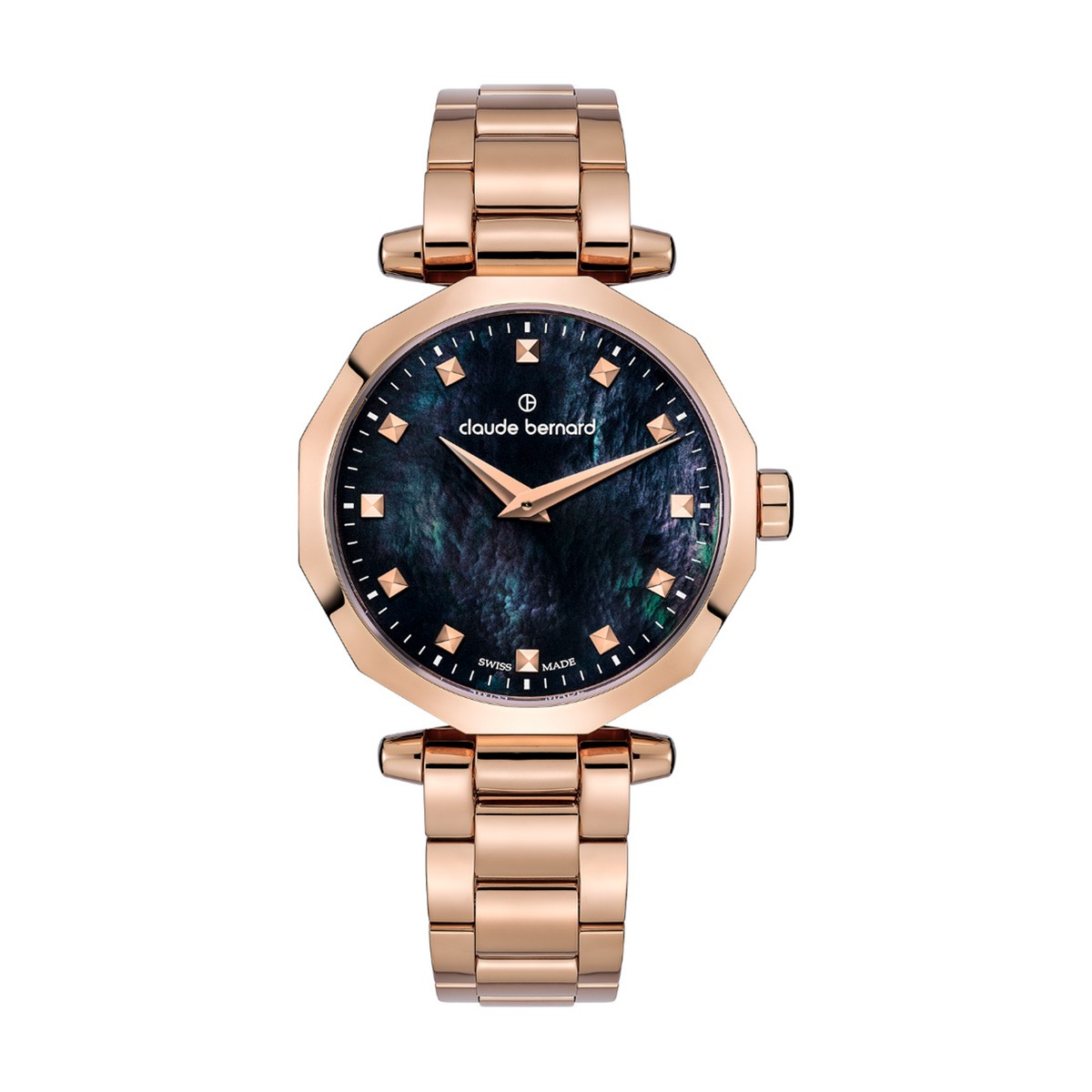 снимка на часовник Часовник Claude Bernard 20229-37RM-NANR