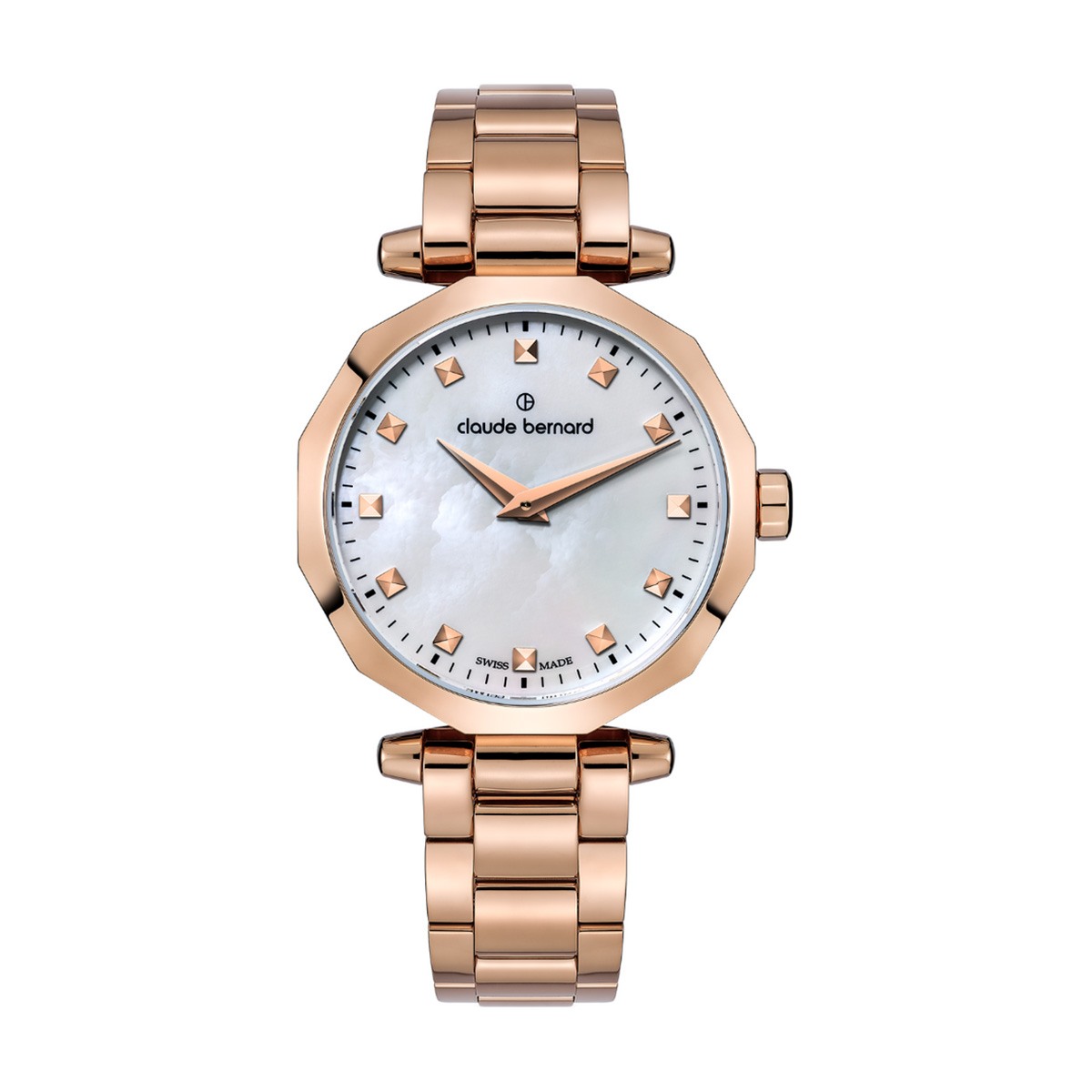 снимка на часовник Часовник Claude Bernard 20229-37RM-NAR