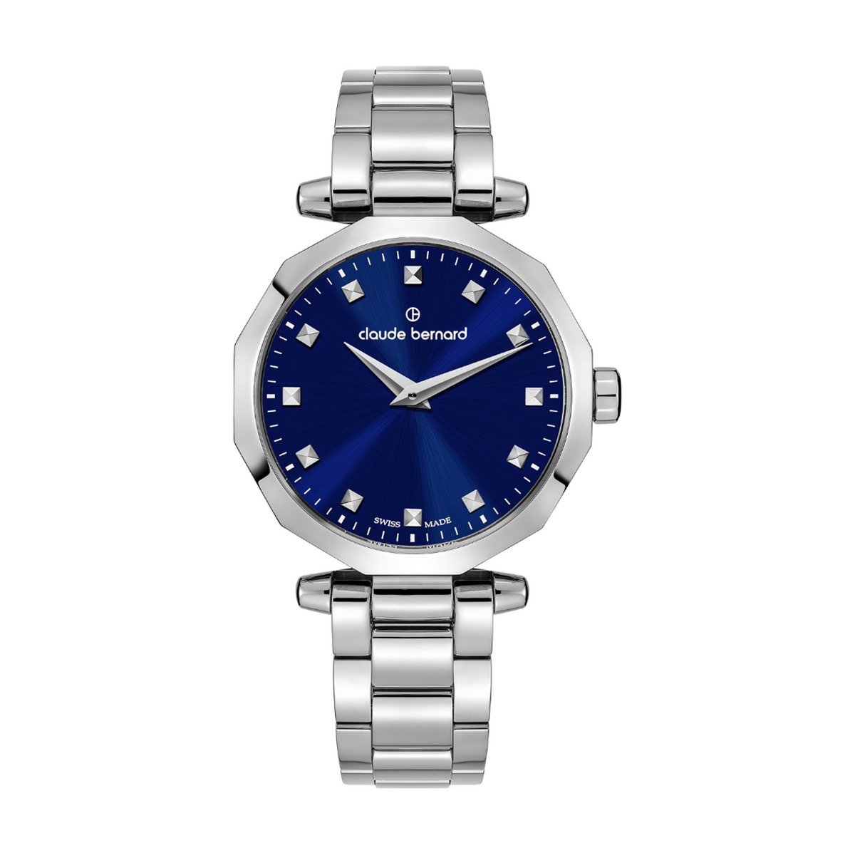 снимка на часовник Часовник Claude Bernard 20229-3M-BUIN