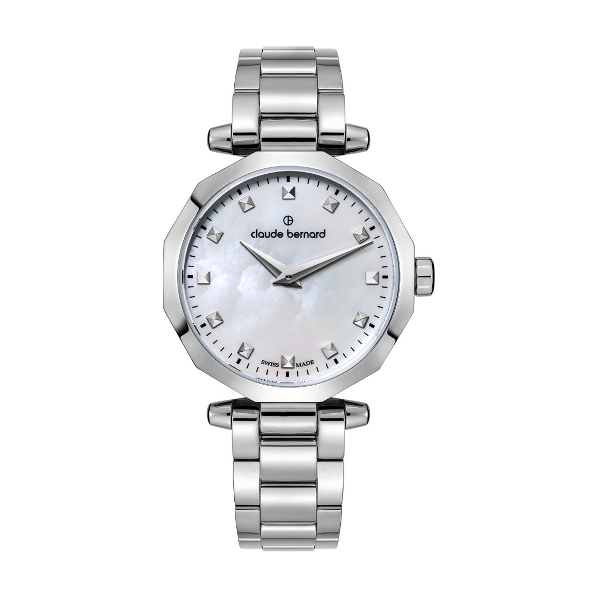 снимка на часовник Часовник Claude Bernard 20229-3M-NAN