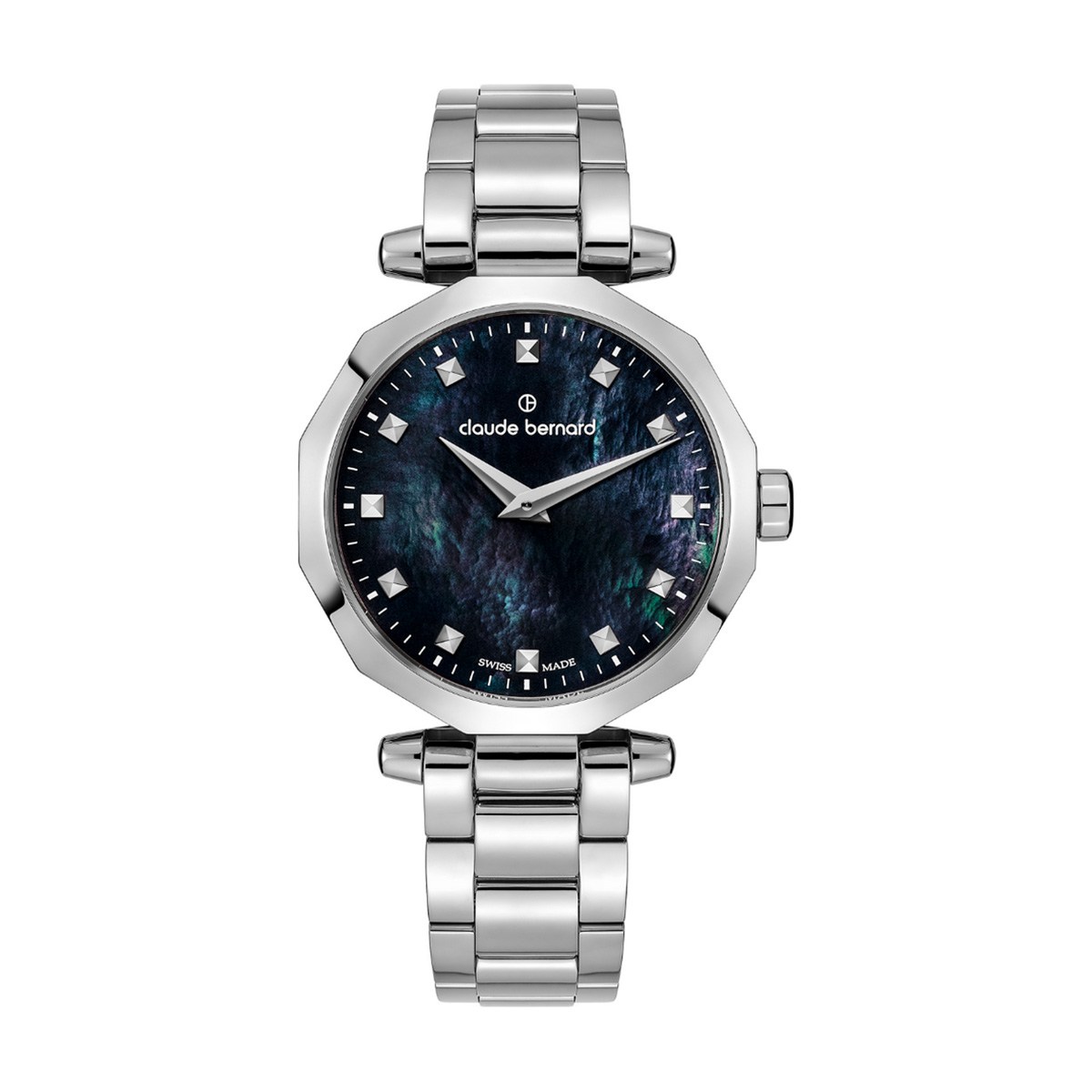 снимка на часовник Часовник Claude Bernard 20229-3M-NANN