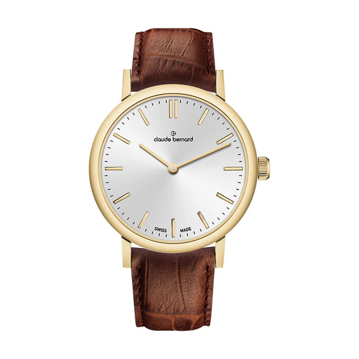 снимка на часовник Часовник Claude Bernard 20231 37J AID