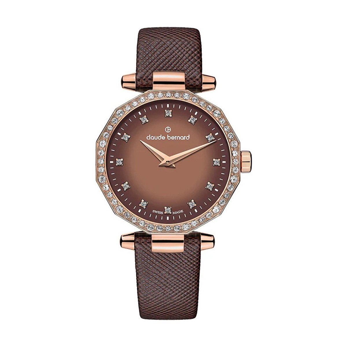снимка на часовник Часовник Claude Bernard 20232 37RCBR BRDPR