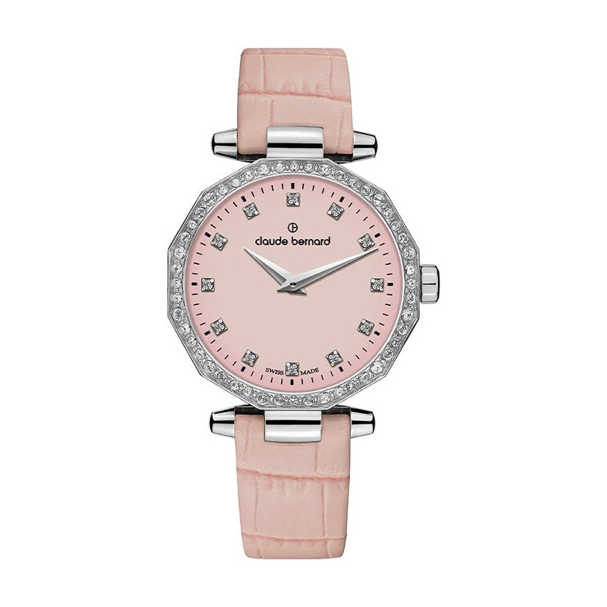 снимка на часовник Часовник Claude Bernard 20232 3CR RODPN