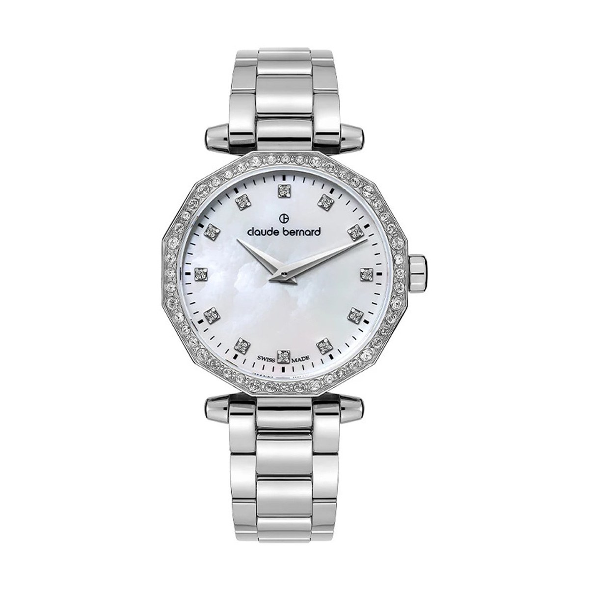 снимка на часовник Часовник Claude Bernard 20232 3M NAPN