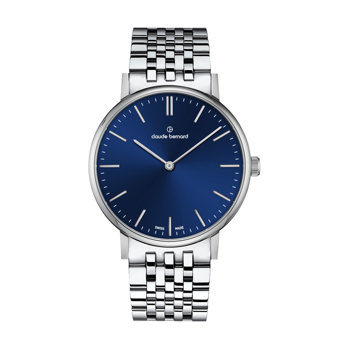 снимка на часовник Часовник Claude Bernard 20234 3M BUIN