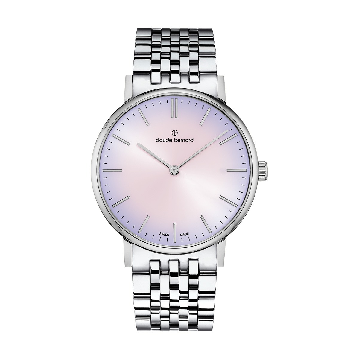 снимка на часовник Часовник Claude Bernard 20234 3M MDRN