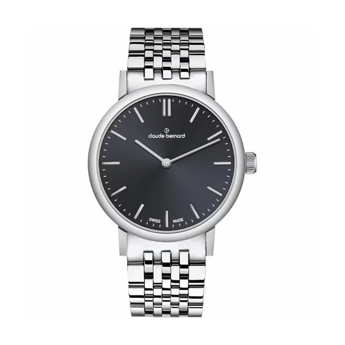 снимка на часовник Часовник Claude Bernard 20234 3M NIN