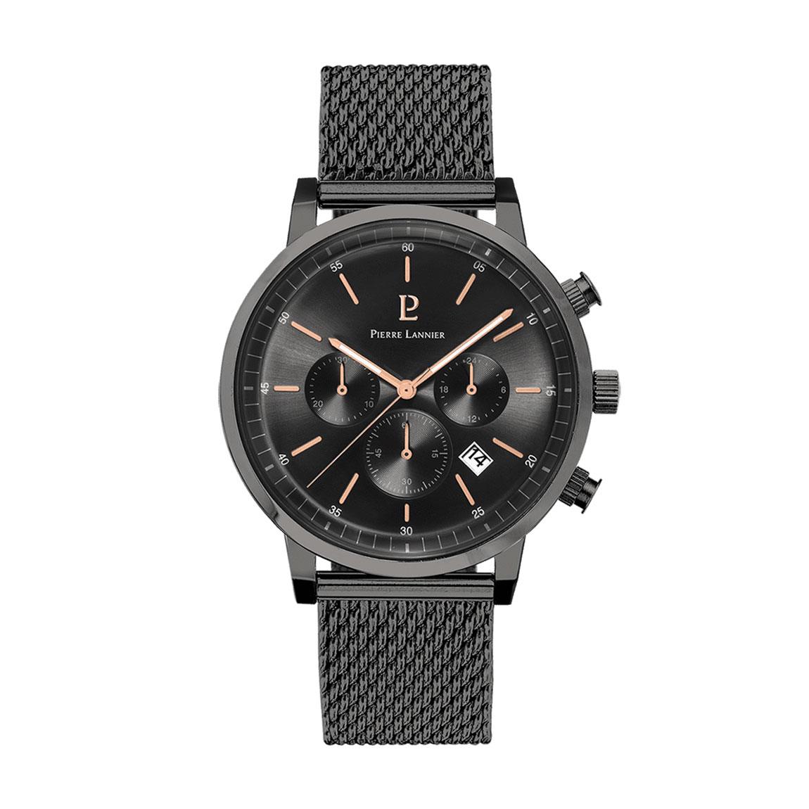 снимка на часовник Часовник Pierre Lannier Chronograph 204F488