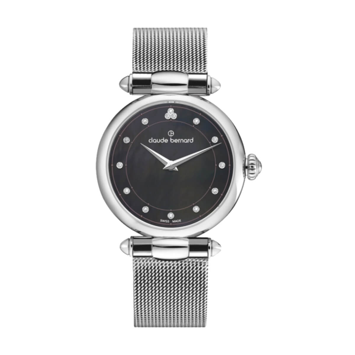 снимка на часовник Часовник Claude Bernard 20508 3M NANN