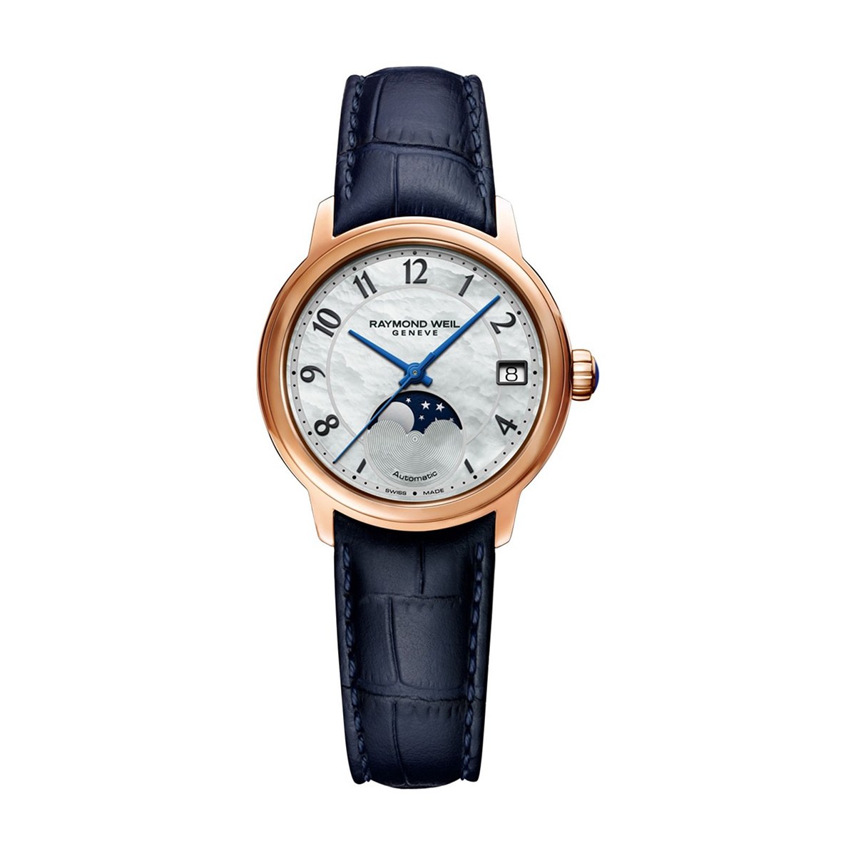 снимка на часовник Часовник Raymond Weil Maestro 2139-P53-05909