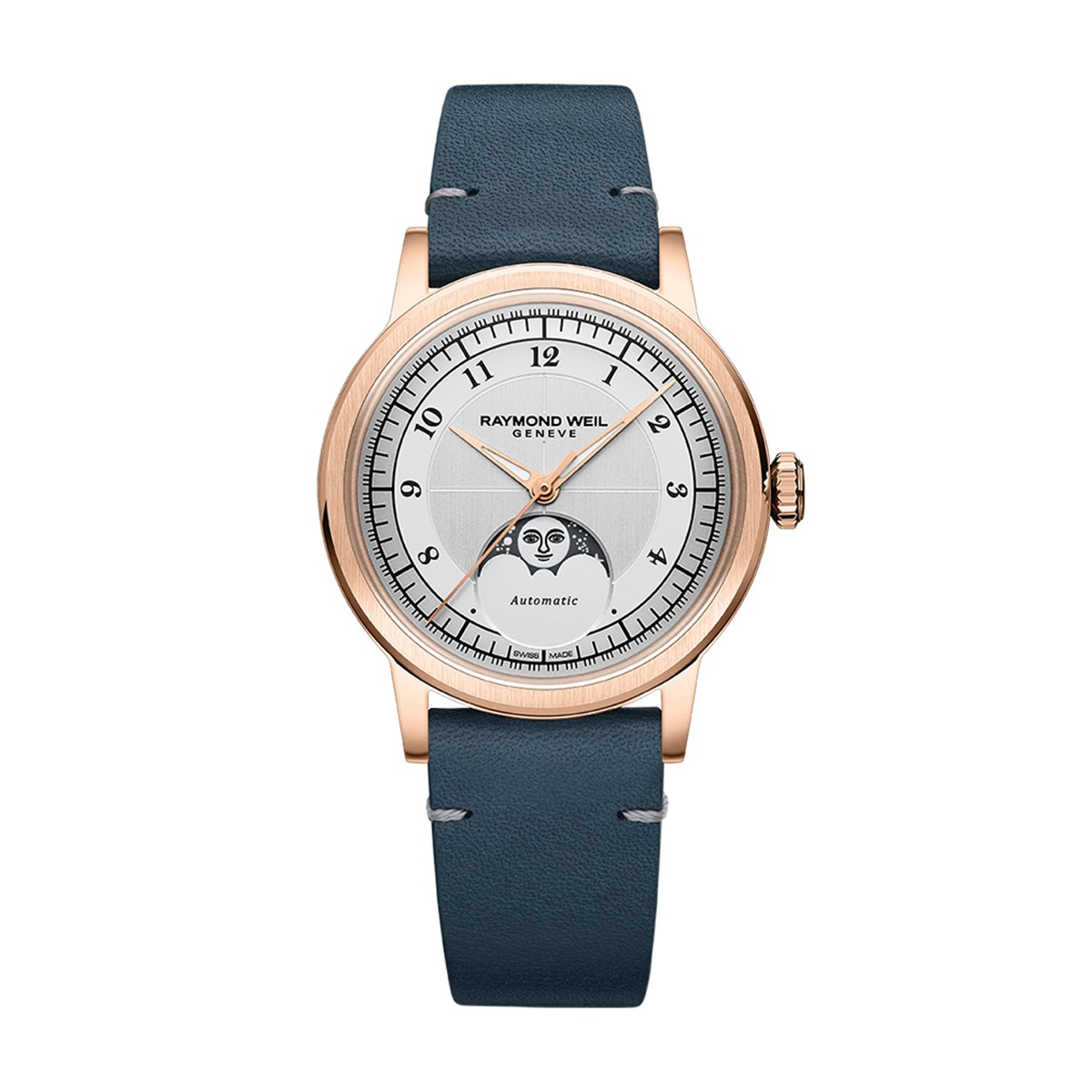 снимка на часовник Часовник Raymond Weil Millesime 2145-PC5-05650