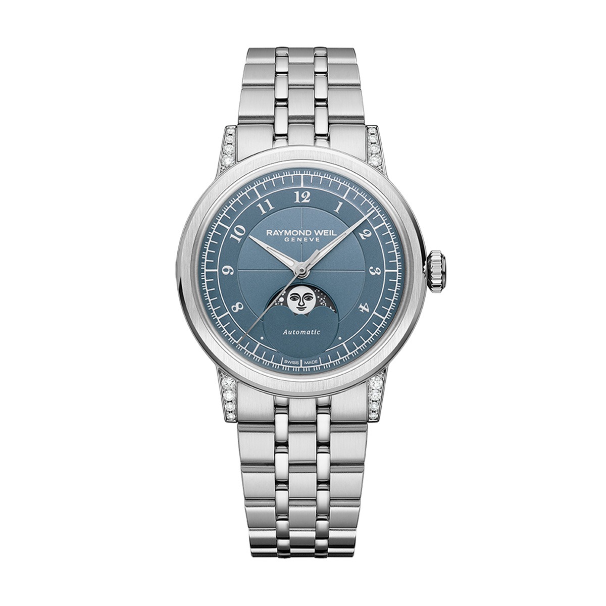 снимка на часовник Часовник Raymond Weil Millesime 2145-STS-05511