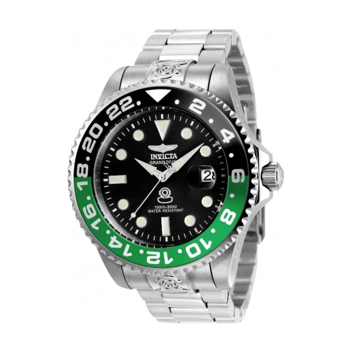 снимка на часовник Часовник Invicta Pro Diver 21866