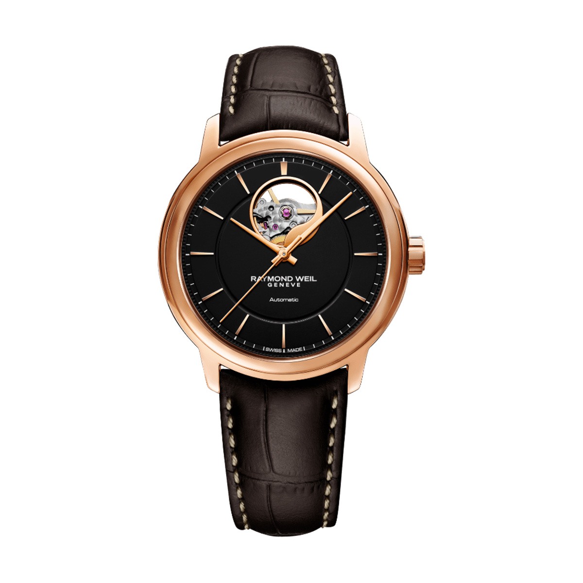 снимка на часовник Часовник Raymond Weil Maestro 2227-PC5-20021