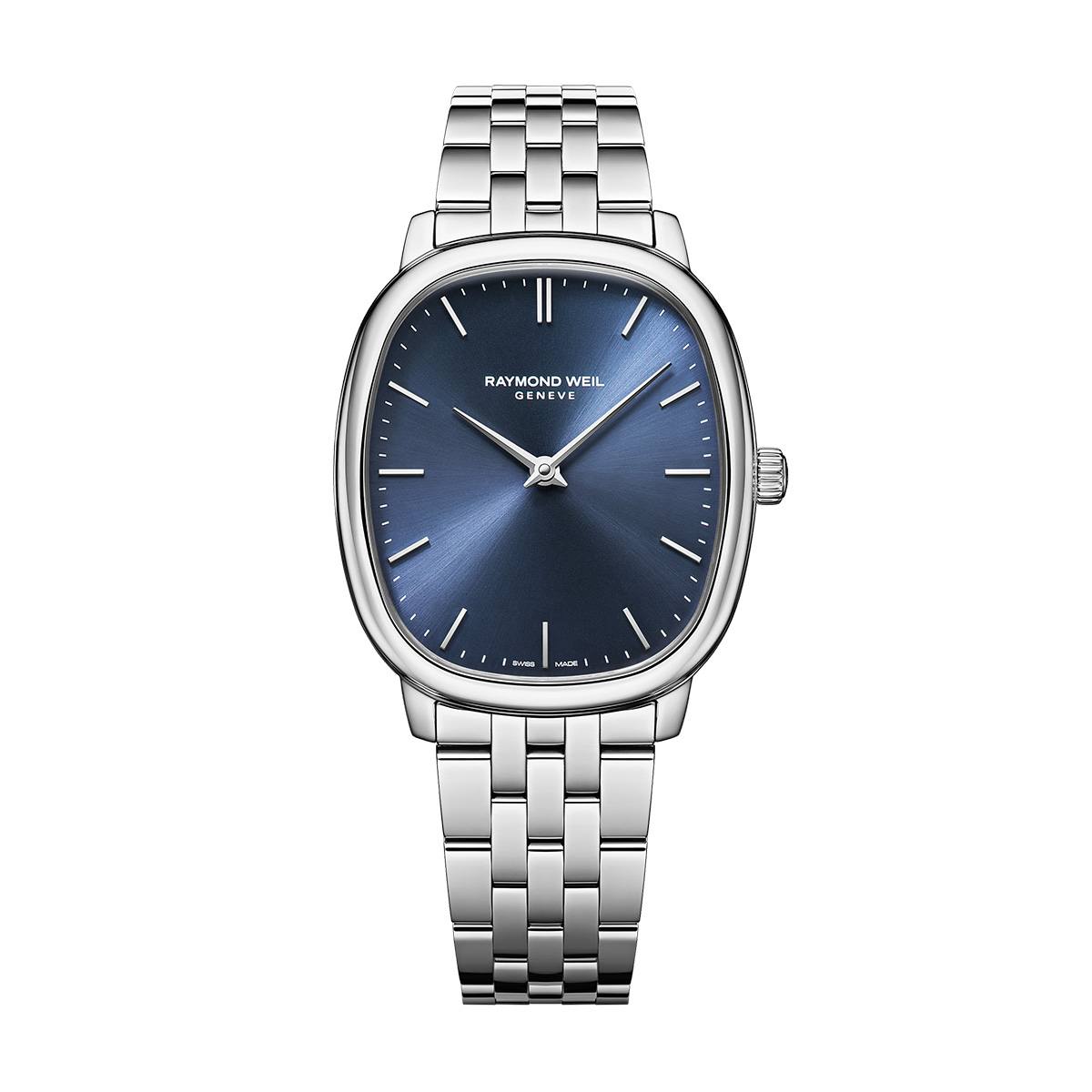снимка на часовник Часовник Raymond Weil Toccata Heritage 2280-ST-50001