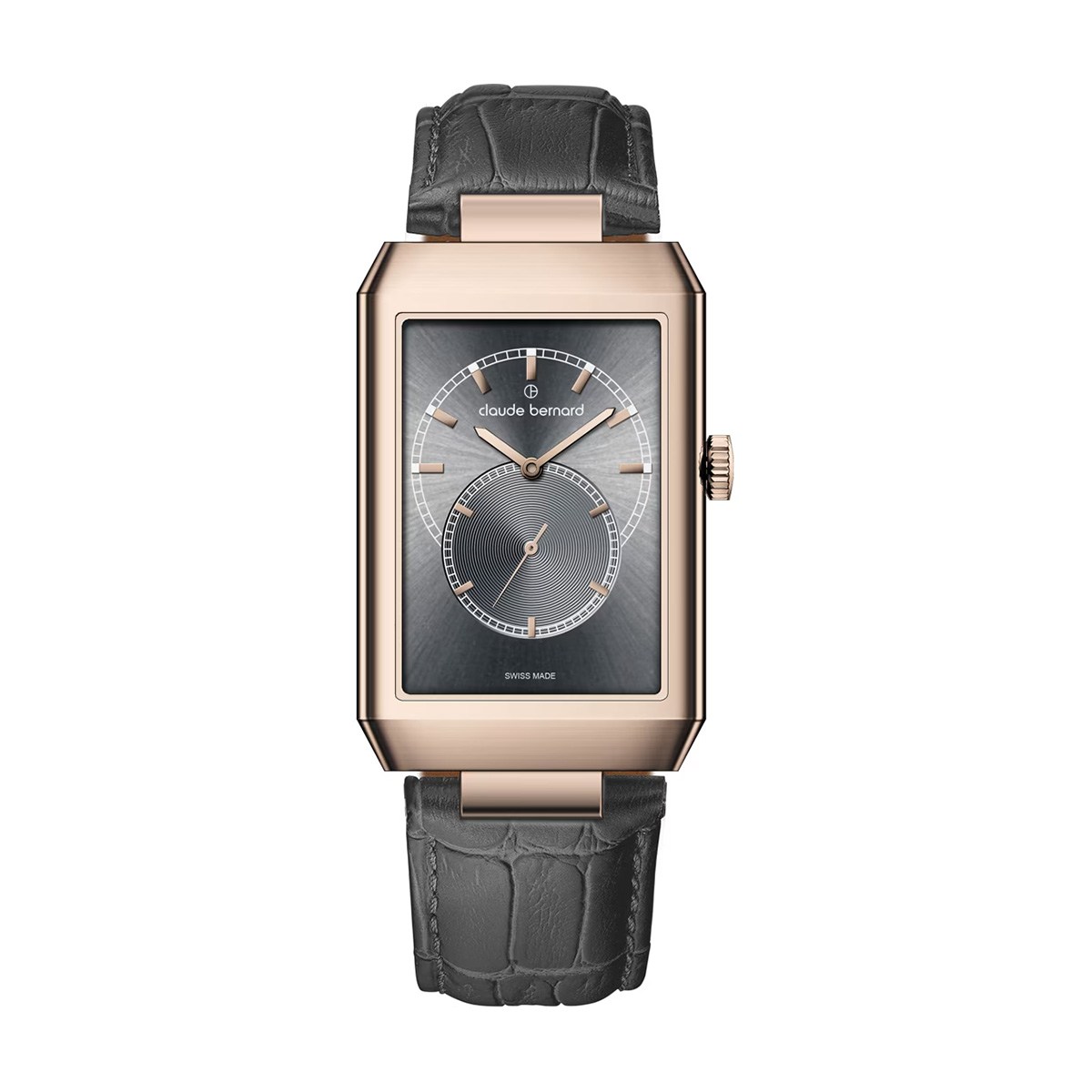 снимка на часовник Часовник Claude Bernard 23098 37RCGR GIR