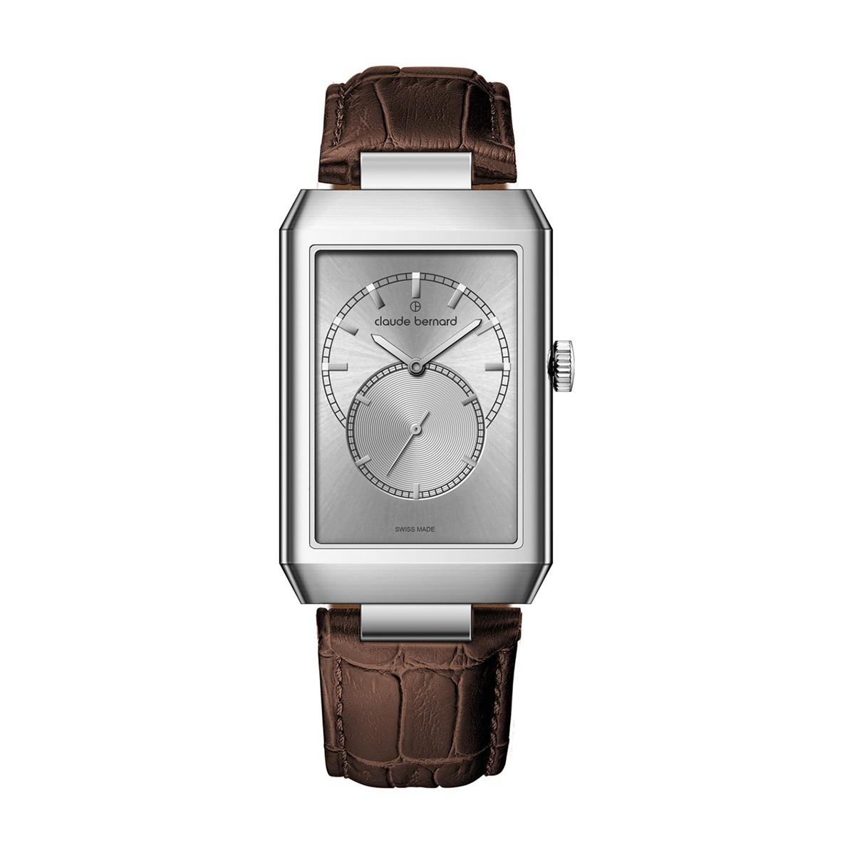 снимка на часовник Часовник Claude Bernard 23098 3CBR AIN