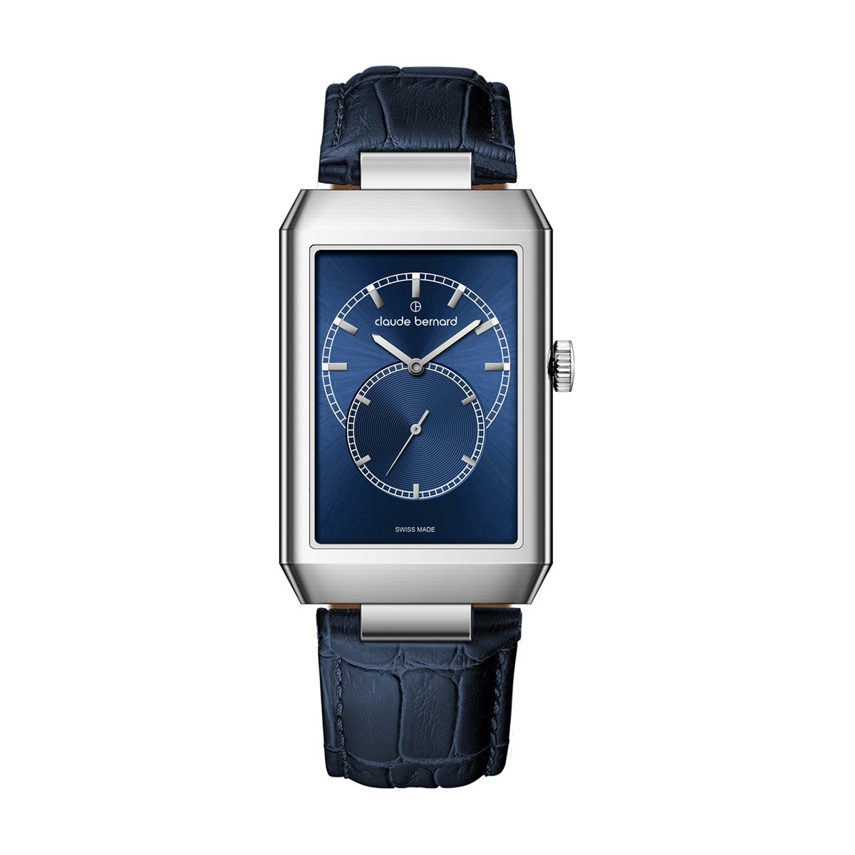 снимка на часовник Часовник Claude Bernard 23098 3CBU BUIN