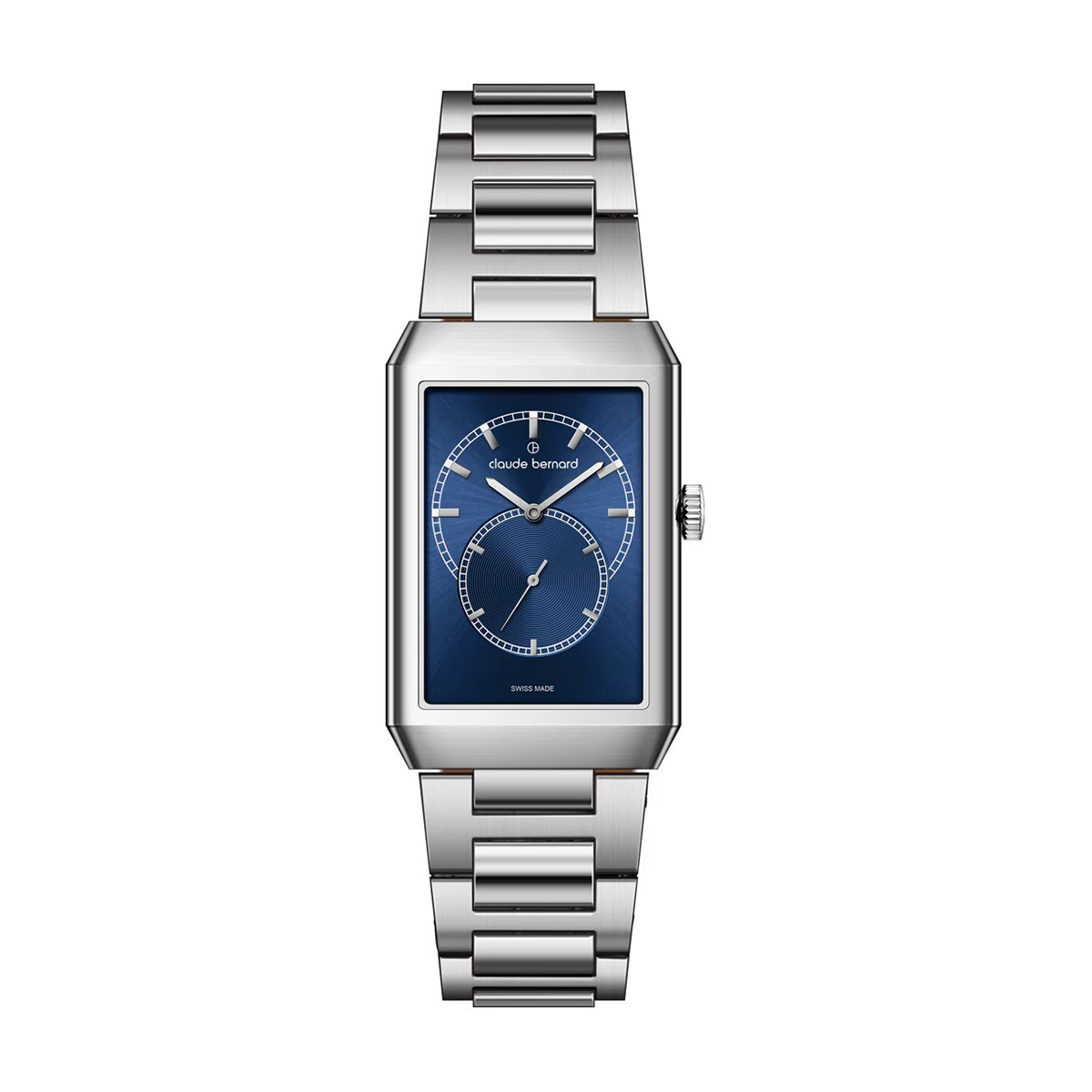 снимка на часовник Часовник Claude Bernard 23098 3M BUIN