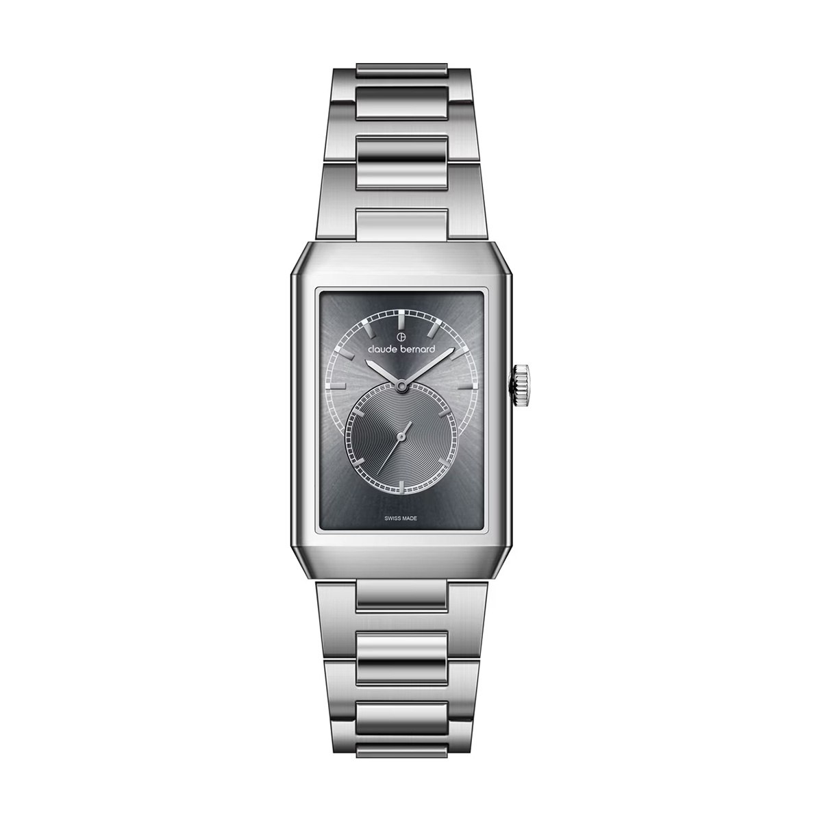 снимка на часовник Часовник Claude Bernard 23098 3M GIN