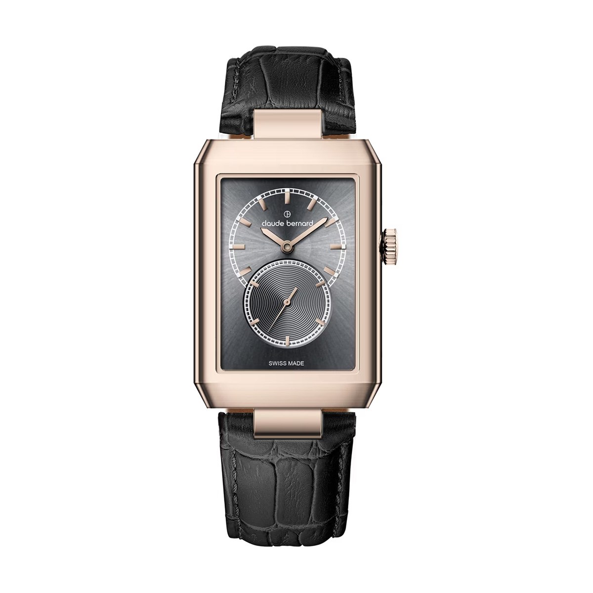 снимка на часовник Часовник Claude Bernard 23099 37RCGR GIR