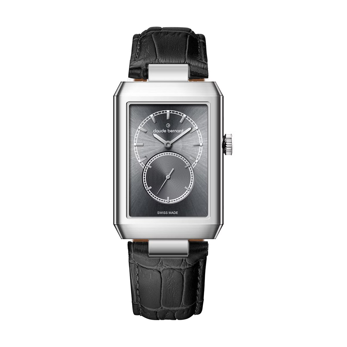 снимка на часовник Часовник Claude Bernard 23099 3CGR GIN