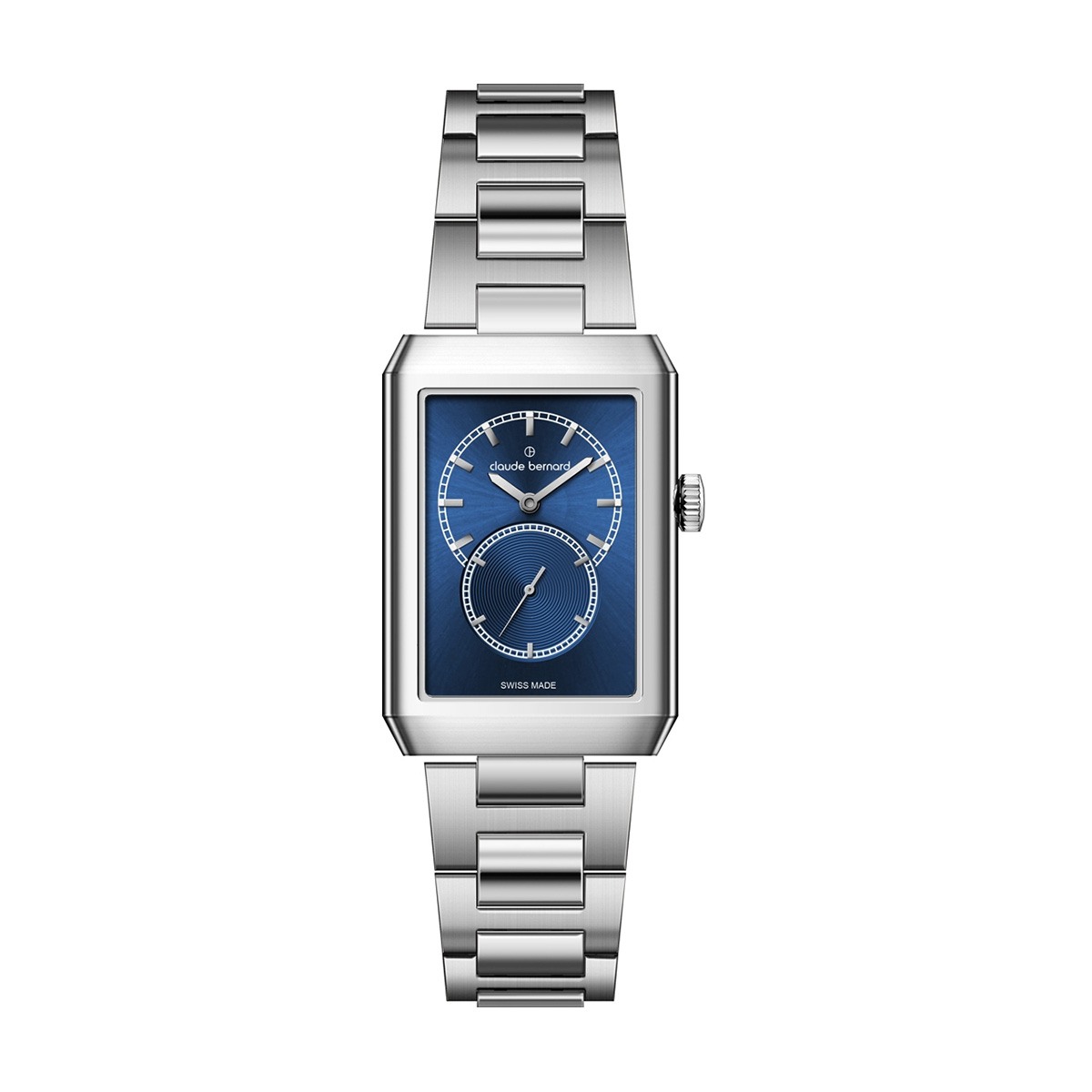 снимка на часовник Часовник Claude Bernard 23099 3M BUIN
