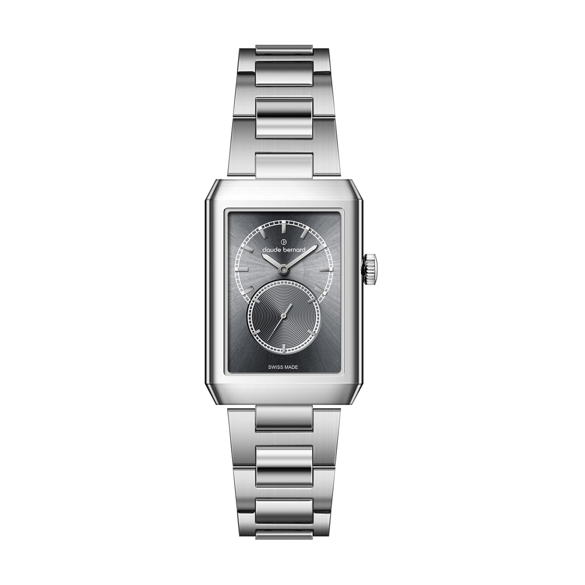 снимка на часовник Часовник Claude Bernard 23099 3M GIN